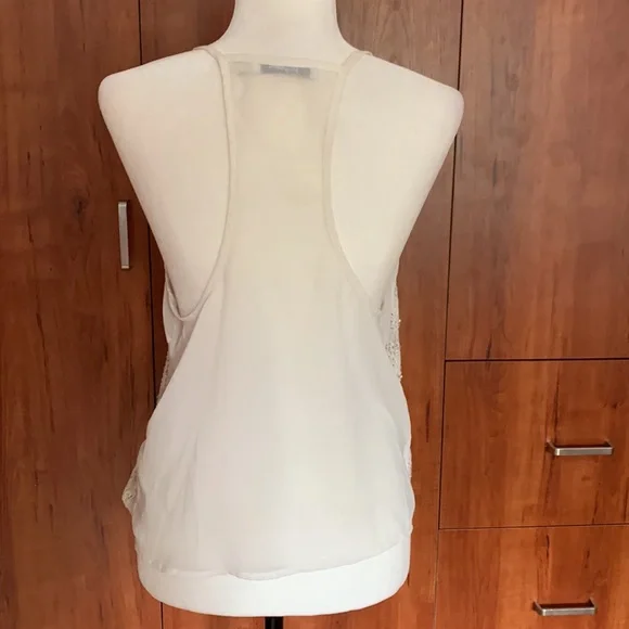 Beaded Racerback Camisole Top - Picture 5 of 6